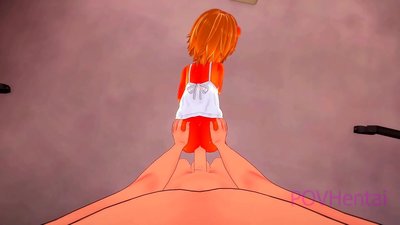 Hentai sense censura